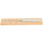 Wooden Sauna Hourglass 15 Minutes Sand Timer Countdown Clock Accessory for Sauna Spa Room