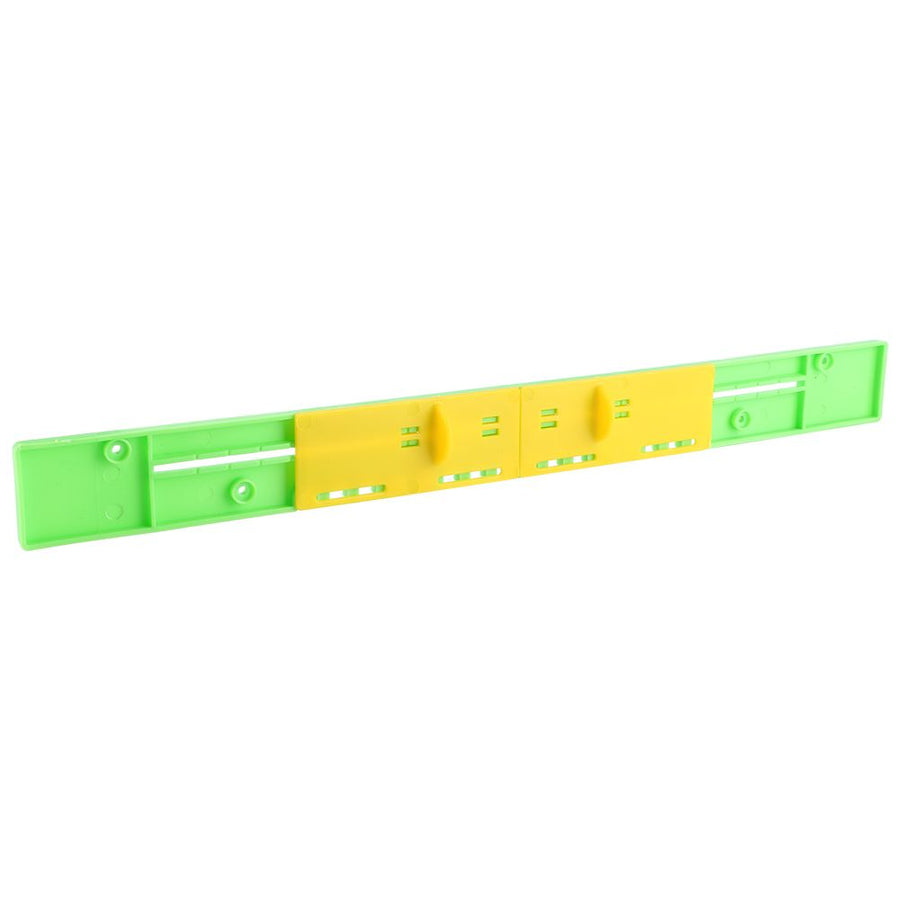 5 Pcs Durable Beehive Door Entrance Gate AntiEscape Beekeeper Plastic Tool(10 Frames for Chinese European 41cm)