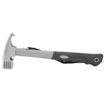 Outdoor Multifunction High Carbon Steel Camping Hammer Tent Pegs Stake Nail Puller Remover