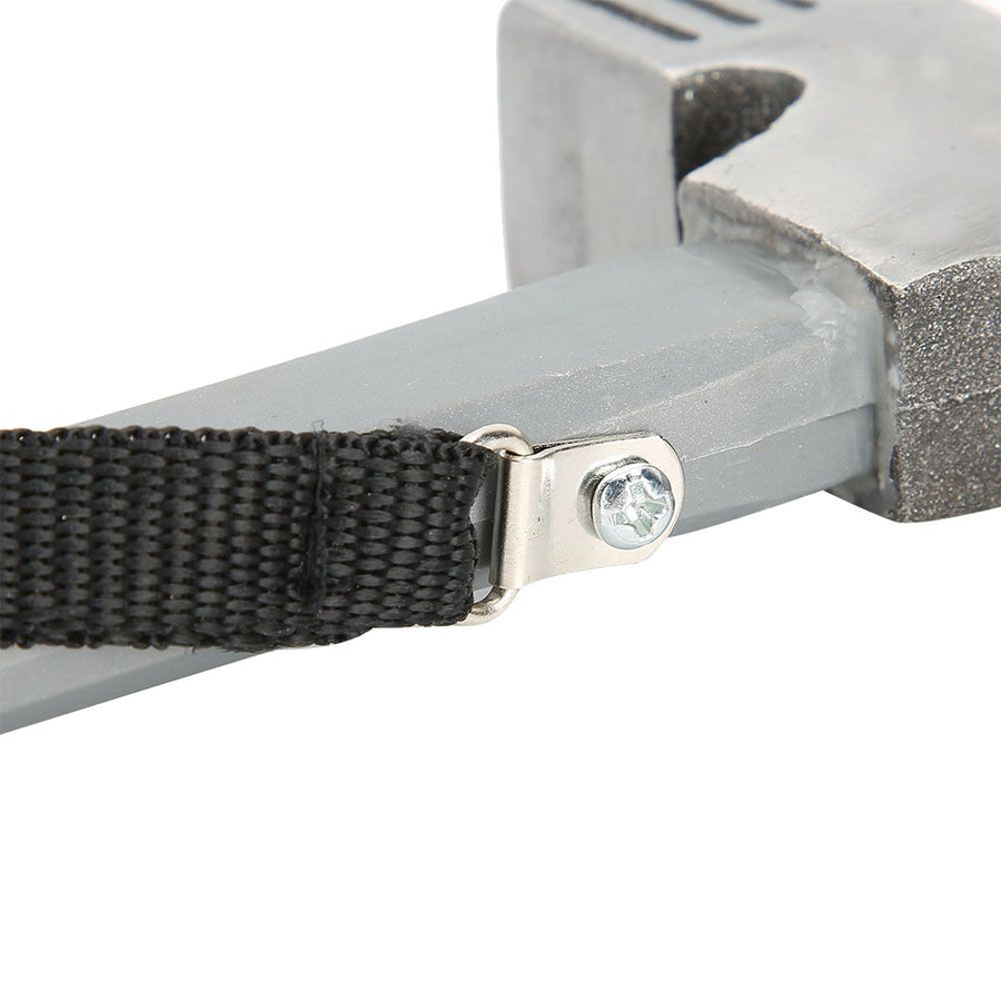 Outdoor Multifunction High Carbon Steel Camping Hammer Tent Pegs Stake Nail Puller Remover