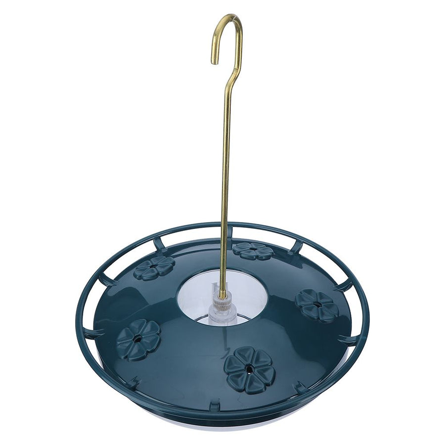 Plastic Bird Feeder Automatic Intelligent Large Capacity Hanging Bird Feeding Device