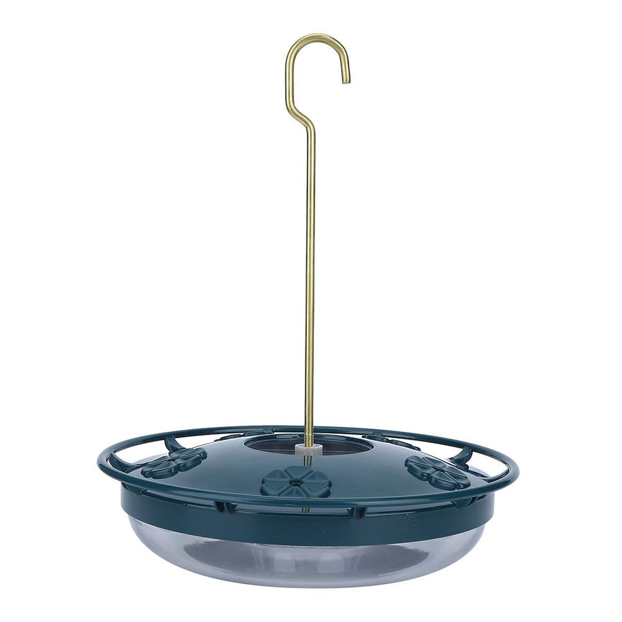 Plastic Bird Feeder Automatic Intelligent Large Capacity Hanging Bird Feeding Device