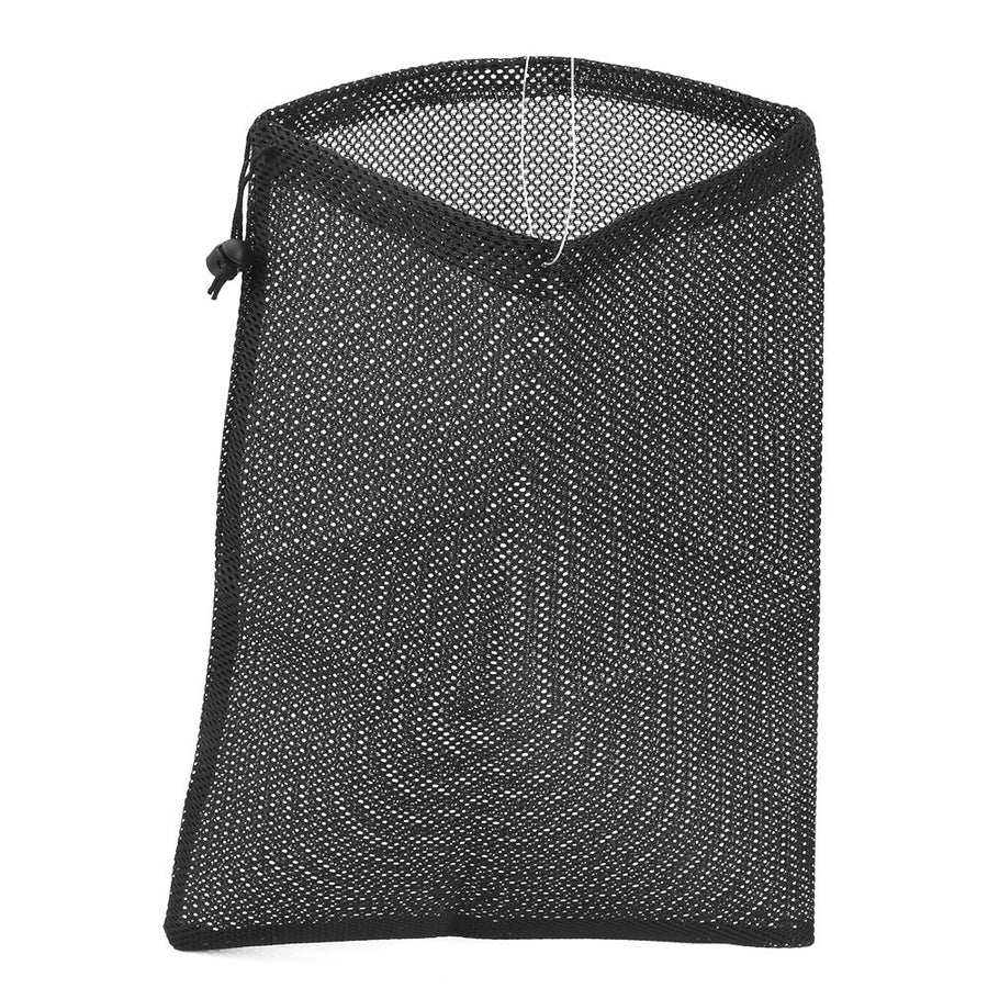 5pcs Professional Pump Barrier Bag Portable Pump Mesh Filter Bag Accessories (31 x 41cm)