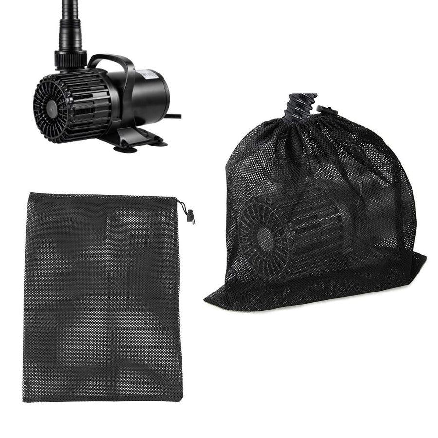 5pcs Professional Pump Barrier Bag Portable Pump Mesh Filter Bag Accessories (31 x 41cm)