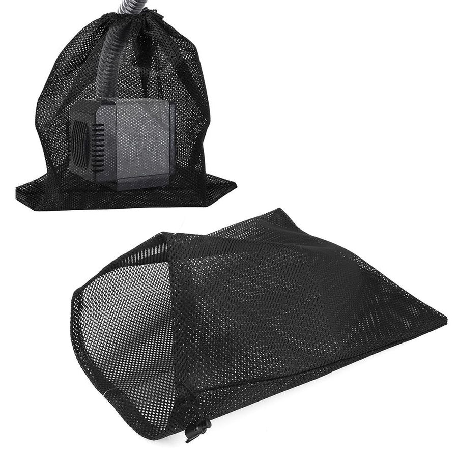 5pcs Professional Pump Barrier Bag Portable Pump Mesh Filter Bag Accessories (31 x 41cm)