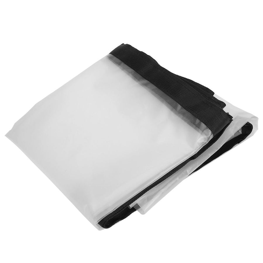 Rainproof Cloth Polyethylene Tarp Plant Freeze Rain Protection Cover for Chicken Farm Swimming Pool Outdoor 2x4m