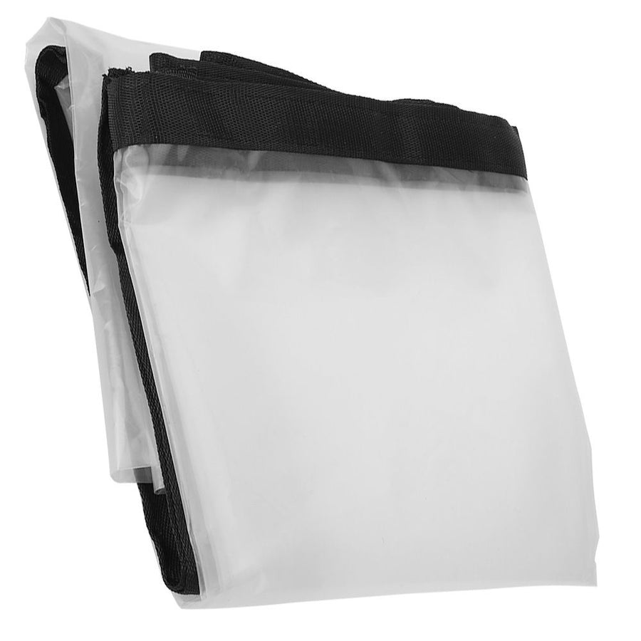 Rainproof Cloth Polyethylene Tarp Plant Freeze Rain Protection Cover for Chicken Farm Swimming Pool Outdoor 2x4m