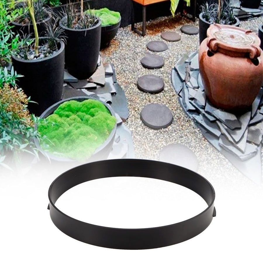 Garden Pavement Maker Mold DIY Round Walk Brick Concrete Mold Paver Walk Maker