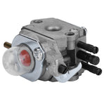 Aluminum Carburetor Kit for Echo PB‑2155 Leaf Debris Blower for Zama C1U‑K43B Carb ES‑2100