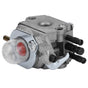 Aluminum Carburetor Kit for Echo PB‑2155 Leaf Debris Blower for Zama C1U‑K43B Carb ES‑2100