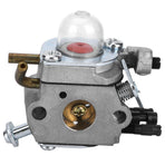 Aluminum Carburetor Kit for Echo PB‑2155 Leaf Debris Blower for Zama C1U‑K43B Carb ES‑2100