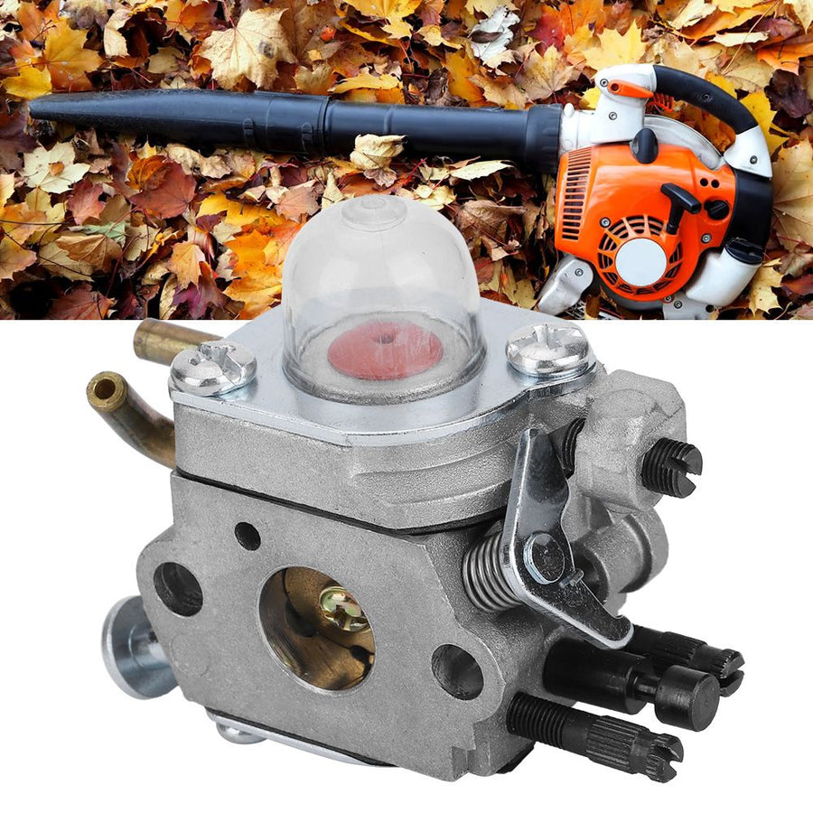 Aluminum Carburetor Kit for Echo PB‑2155 Leaf Debris Blower for Zama C1U‑K43B Carb ES‑2100