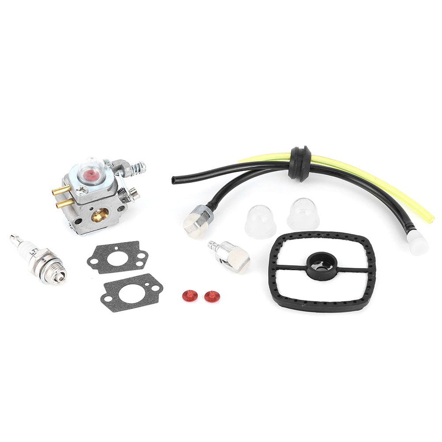 Hedge Trimmer Aluminum Carburetor Kit Accessory for Echo HC1500 12520005962 for Zama C1U‑K51