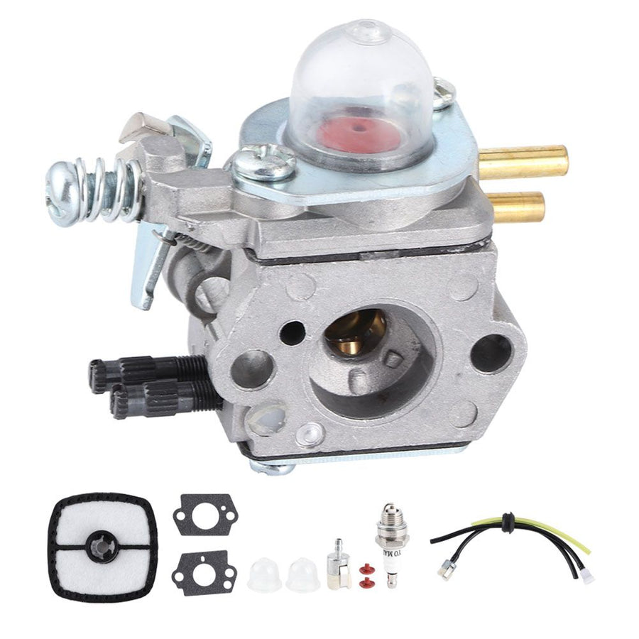 Hedge Trimmer Aluminum Carburetor Kit Accessory for Echo HC1500 12520005962 for Zama C1U‑K51