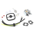 Hedge Trimmer Aluminum Carburetor Kit Accessory for Echo HC1500 12520005962 for Zama C1U‑K51