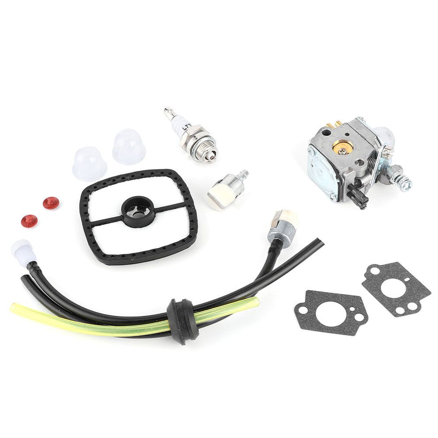 Hedge Trimmer Aluminum Carburetor Kit Accessory for Echo HC1500 12520005962 for Zama C1U‑K51