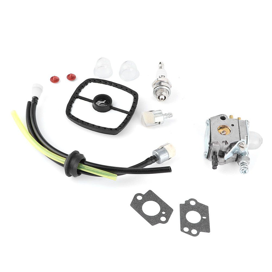 Hedge Trimmer Aluminum Carburetor Kit Accessory for Echo HC1500 12520005962 for Zama C1U‑K51