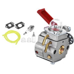 Garden Lawn Mover Trimmer Carburetor Kit for Homelite UT‑33600A 26cc EHCPS 0264AT 0264OF