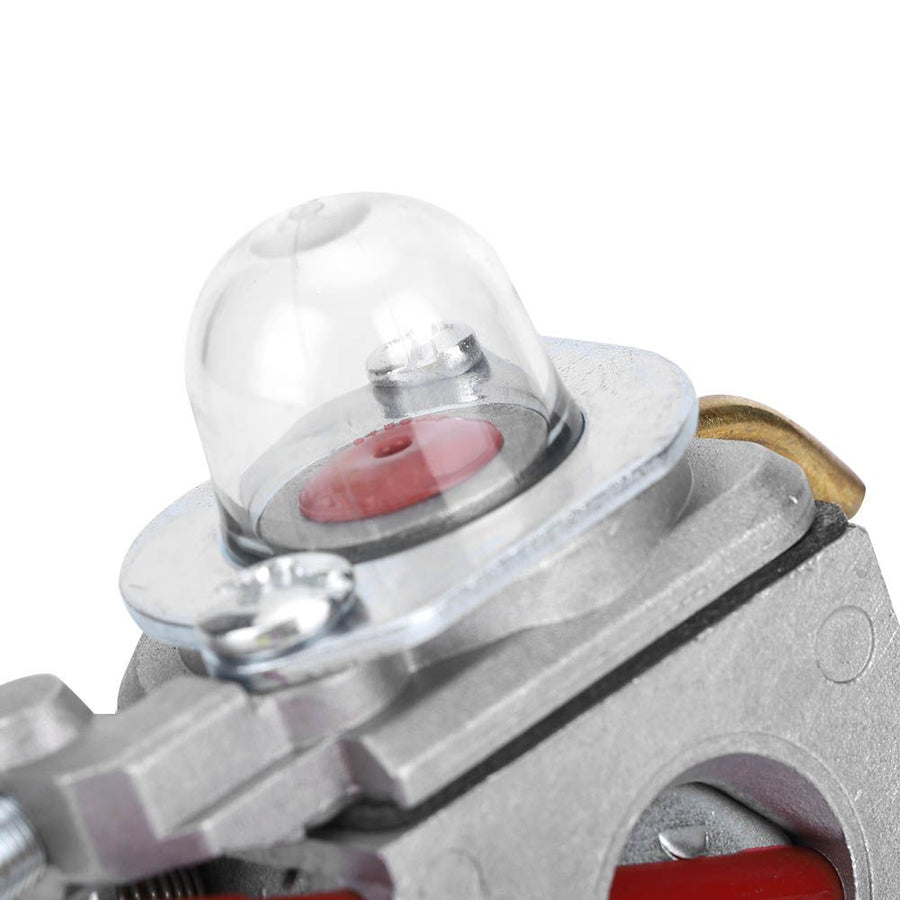 Garden Lawn Mover Trimmer Carburetor Kit for Homelite UT‑33600A 26cc EHCPS 0264AT 0264OF