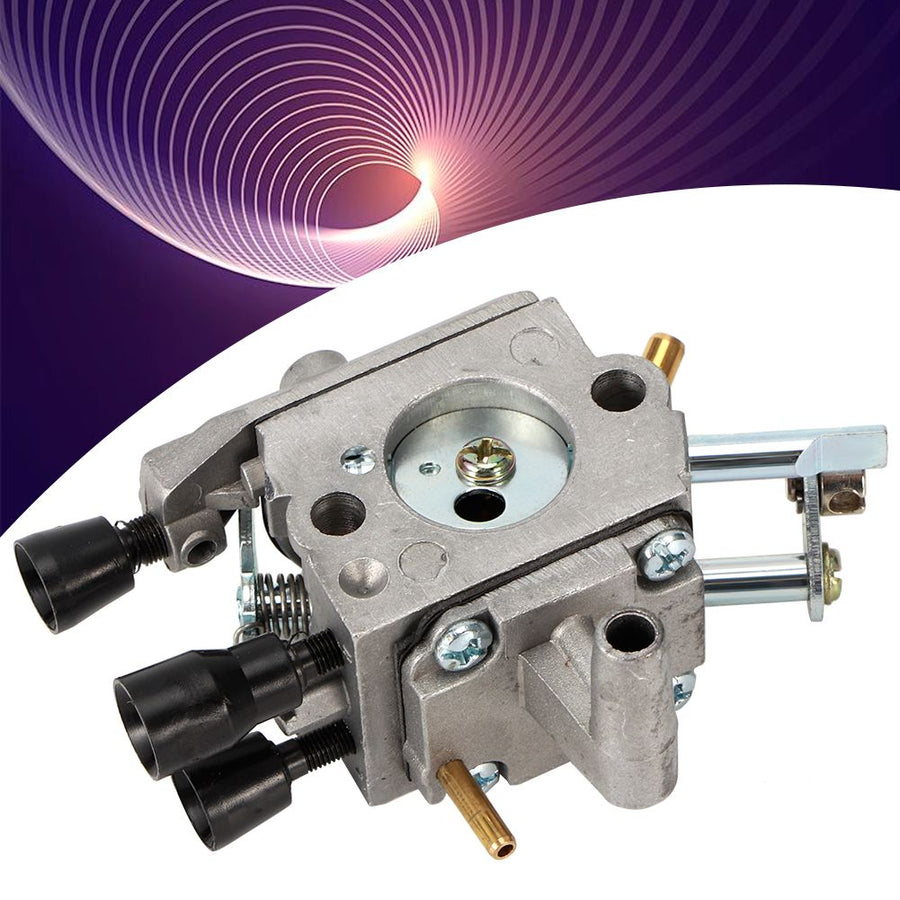 Chainsaw Carburetor Replacement Accessory Fit for FS400 FS450 FS480 SP400 450 Chainsaw Parts