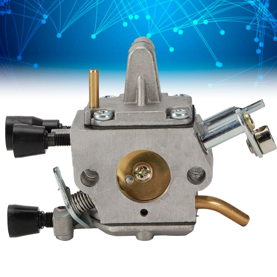 Chainsaw Carburetor Replacement Accessory Fit for FS400 FS450 FS480 SP400 450 Chainsaw Parts
