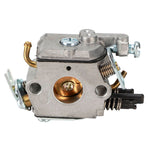 Aluminum Carburetor Replacement Accessories Fit for Husqvarna 223L 223R 323RJ 325RJX