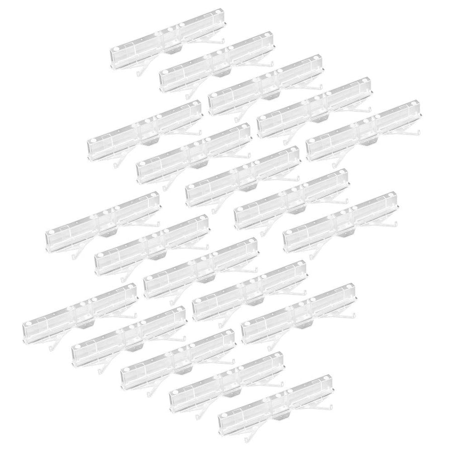 20pcs Small Hives Beetle Trap Broodlings Collector Plastic Portable Beekeeping Equipment Tool