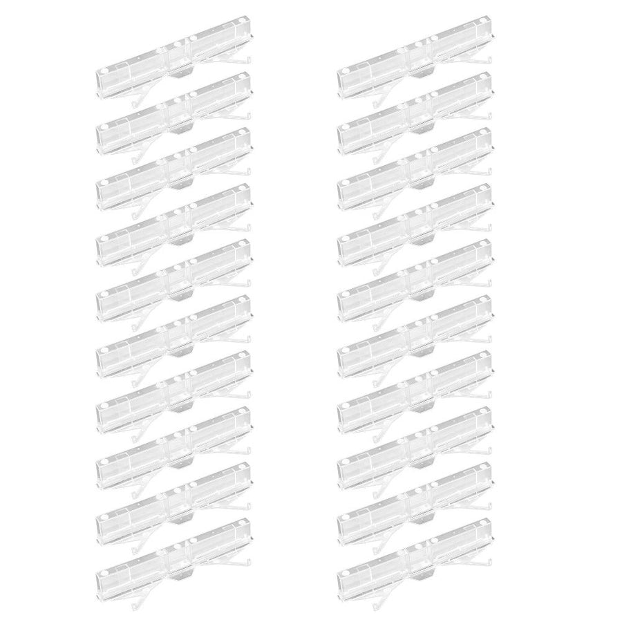 20pcs Small Hives Beetle Trap Broodlings Collector Plastic Portable Beekeeping Equipment Tool