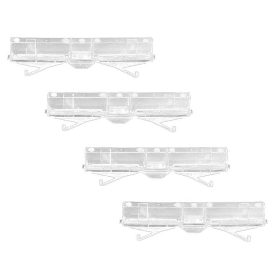 20pcs Small Hives Beetle Trap Broodlings Collector Plastic Portable Beekeeping Equipment Tool