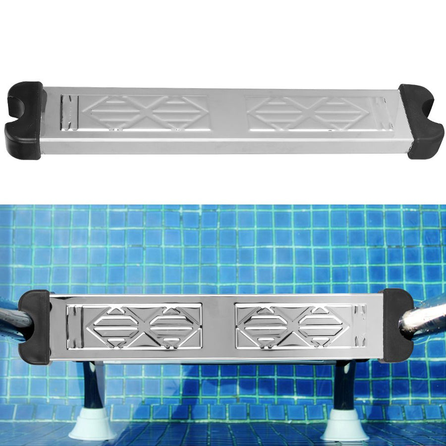 Swimming Pool Ladder Step 304 Stainless Steel Pedal for Ground Underground Ladders