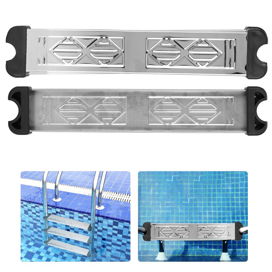 Swimming Pool Ladder Step 304 Stainless Steel Pedal for Ground Underground Ladders