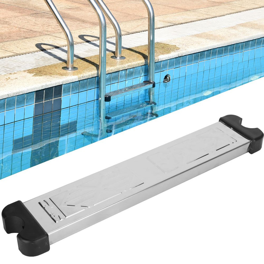 Swimming Pool Ladder Step 304 Stainless Steel Pedal for Ground Underground Ladders