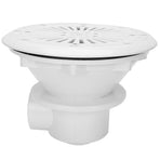 Swimming Pool Drain Port Water Outlet Drainage Replacement AntiCorrosion Accessories