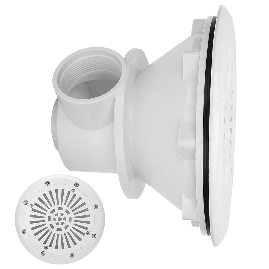 Swimming Pool Drain Port Water Outlet Drainage Replacement AntiCorrosion Accessories