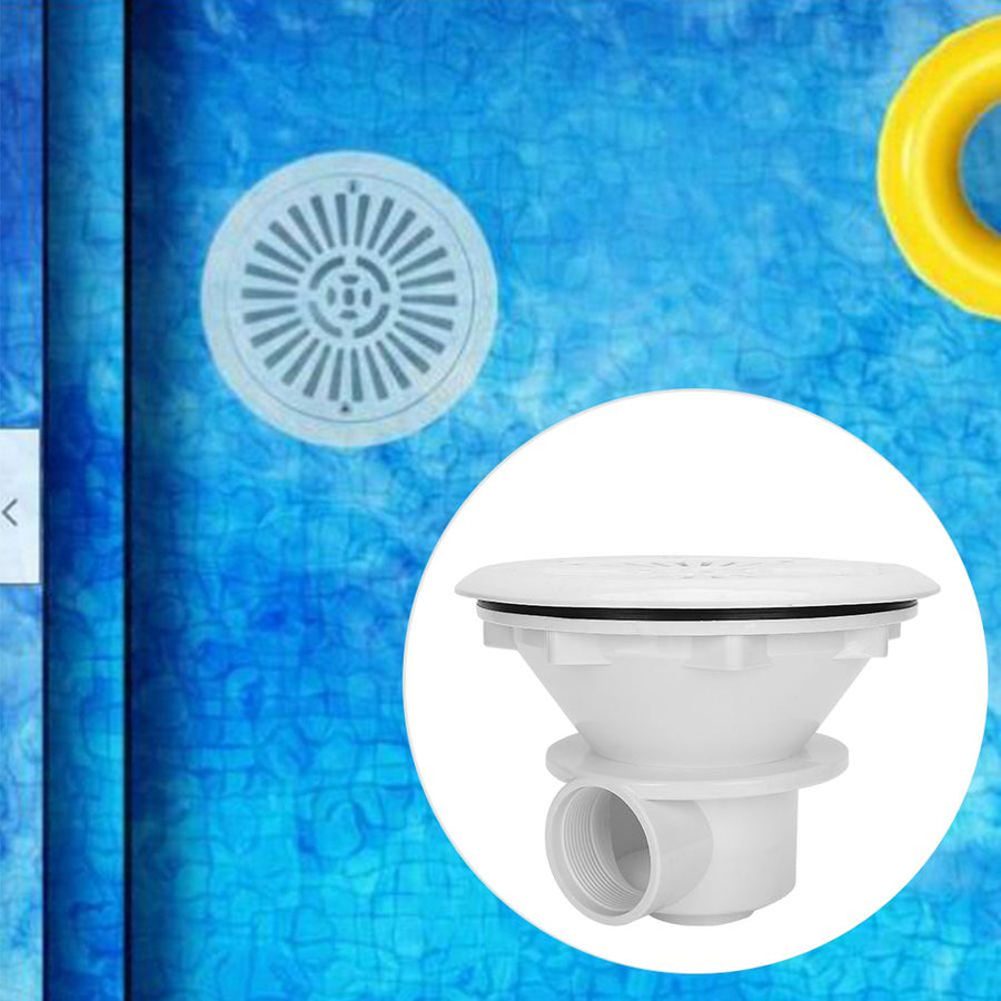 Swimming Pool Drain Port Water Outlet Drainage Replacement AntiCorrosion Accessories