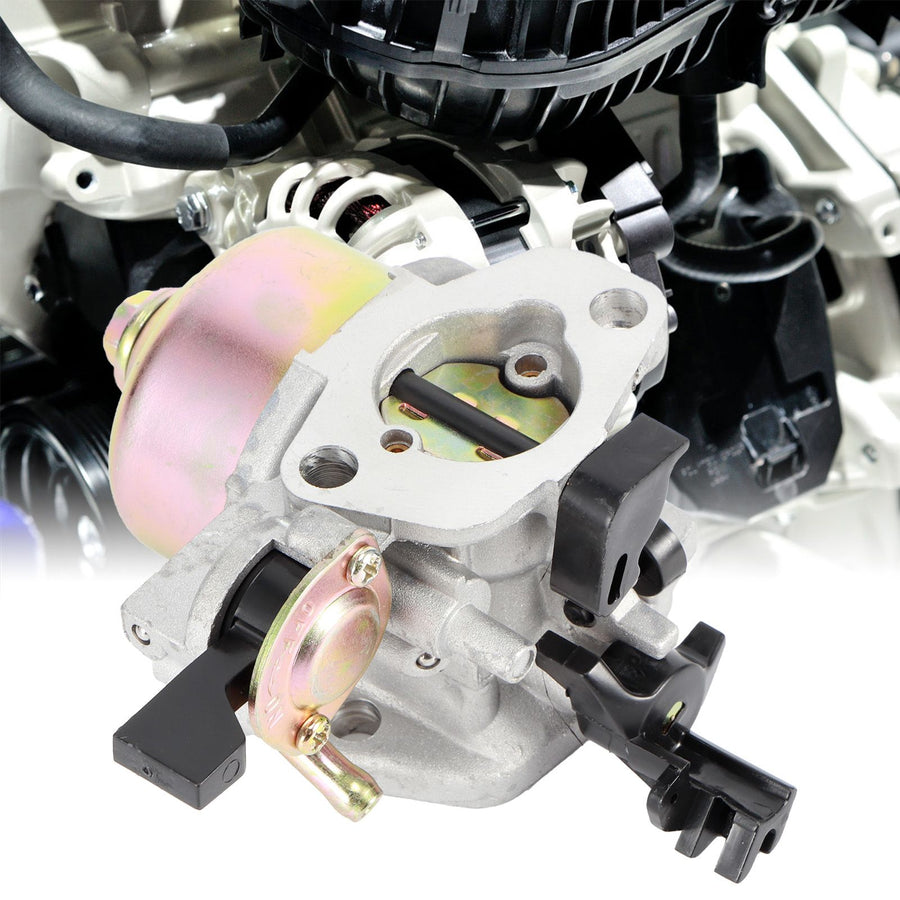 Aluminum Alloy Carburetor Set for GX120 GX140 GX160 5.5Hp Mini Engine Electric Generator