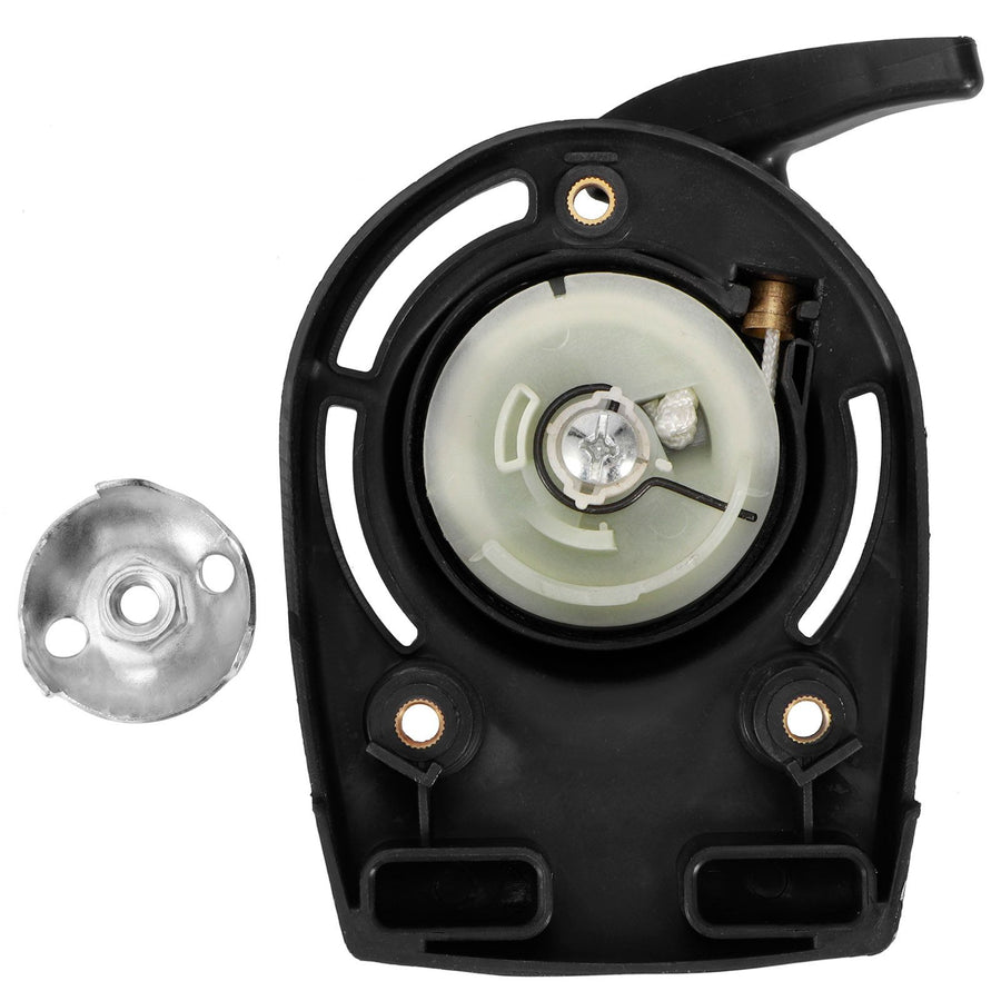 ABS Cropper Starter Mower Engine Perfect Replacement for Honda GX35 CQ435 28400-Z0Z-014