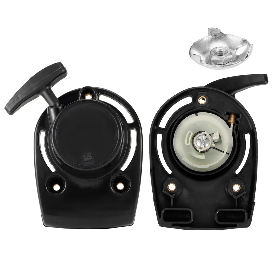 ABS Cropper Starter Mower Engine Perfect Replacement for Honda GX35 CQ435 28400-Z0Z-014