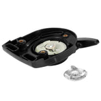 ABS Cropper Starter Mower Engine Perfect Replacement for Honda GX35 CQ435 28400-Z0Z-014