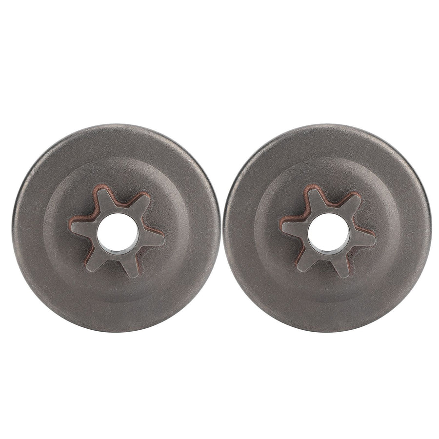 2 Set Clutch Drum Sprocket Kit Fit for STIHL 017 018 021 023 025 MS170 MS180 MS210 MS230 MS250 1123 640 2003