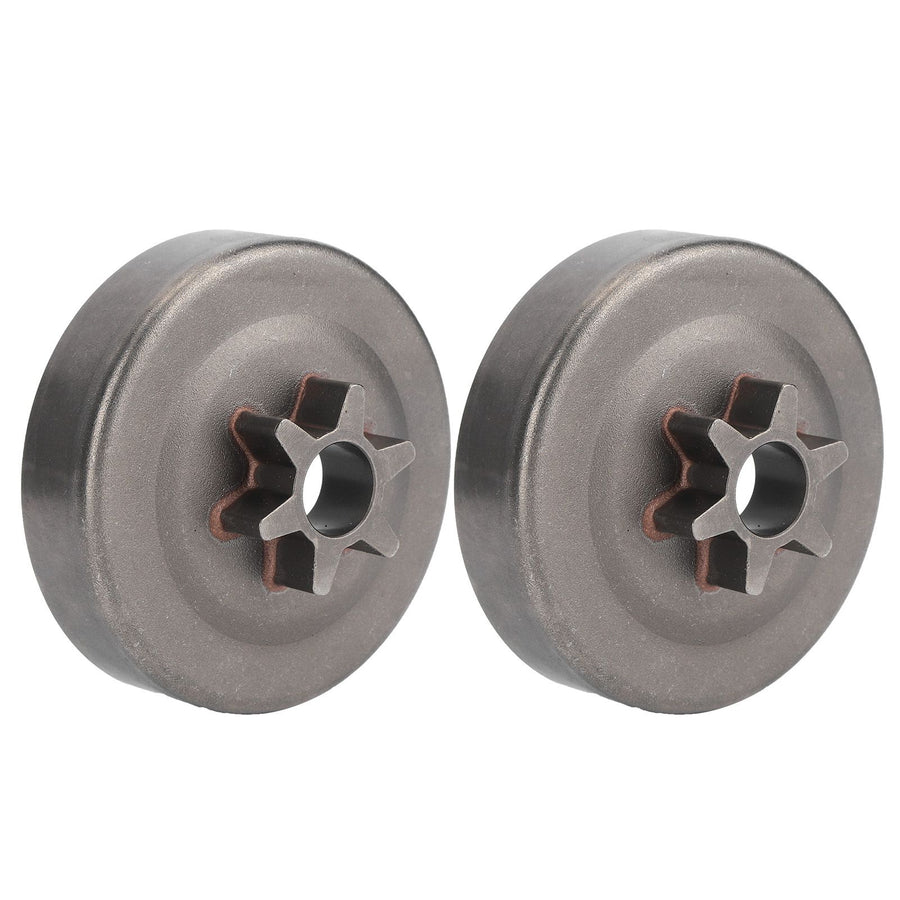 2 Set Clutch Drum Sprocket Kit Fit for STIHL 017 018 021 023 025 MS170 MS180 MS210 MS230 MS250 1123 640 2003