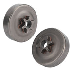 2 Set Clutch Drum Sprocket Kit Fit for STIHL 017 018 021 023 025 MS170 MS180 MS210 MS230 MS250 1123 640 2003
