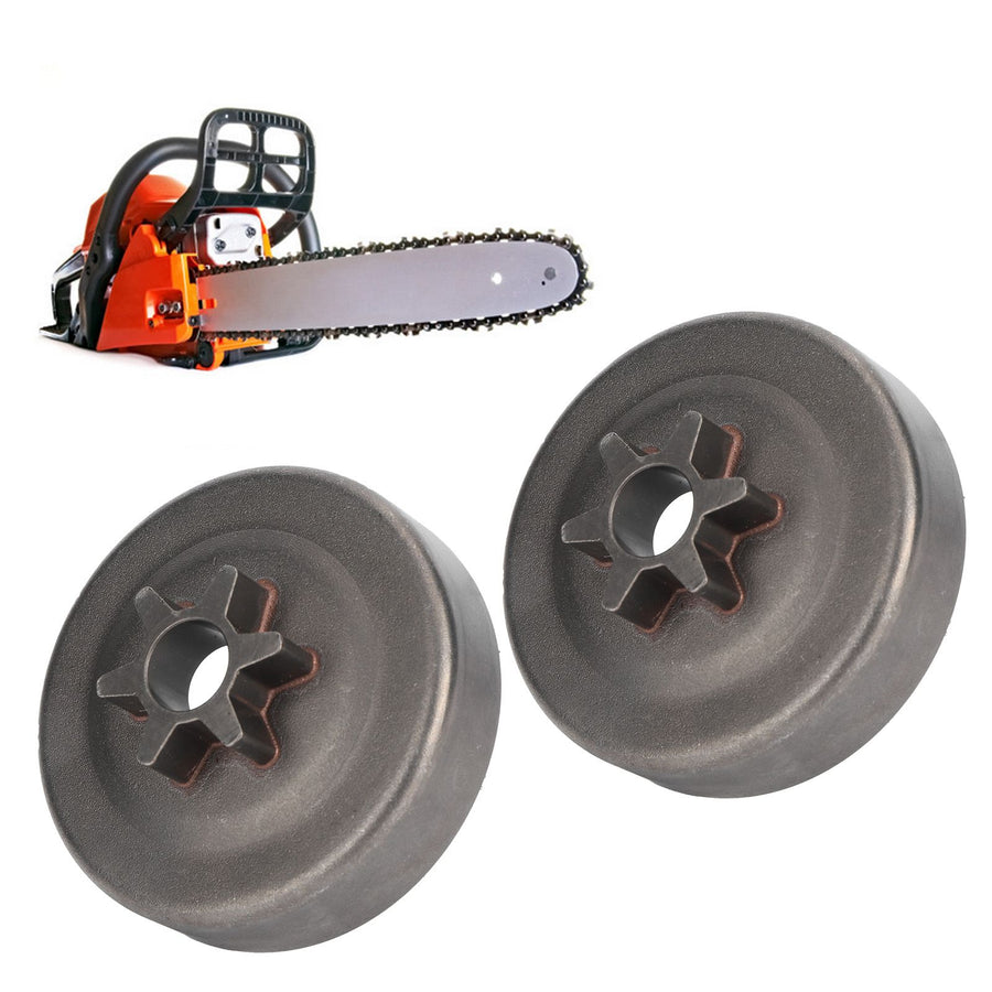 2 Set Clutch Drum Sprocket Kit Fit for STIHL 017 018 021 023 025 MS170 MS180 MS210 MS230 MS250 1123 640 2003