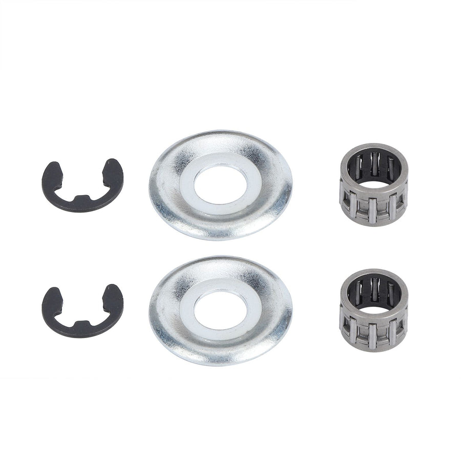 2 Set Clutch Drum Sprocket Kit Fit for STIHL 017 018 021 023 025 MS170 MS180 MS210 MS230 MS250 1123 640 2003