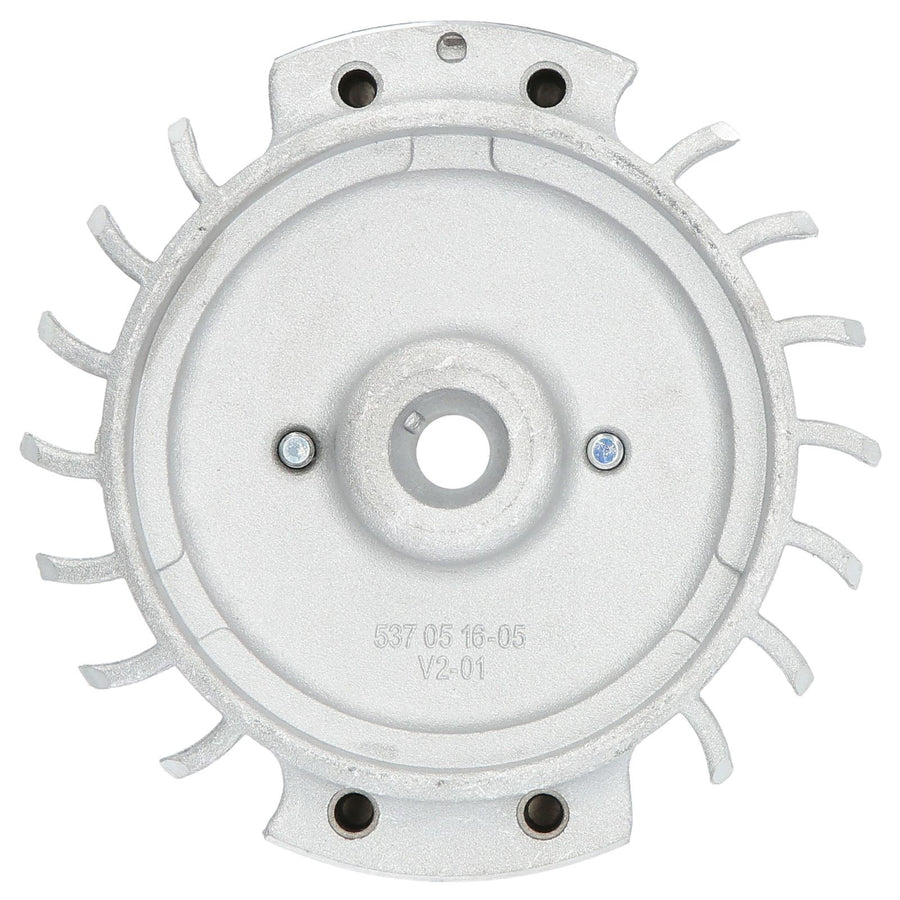 Electric Chainsaw Aluminum Flywheel Replacement for Husqvarna 362 365 371 372 385 390 XP