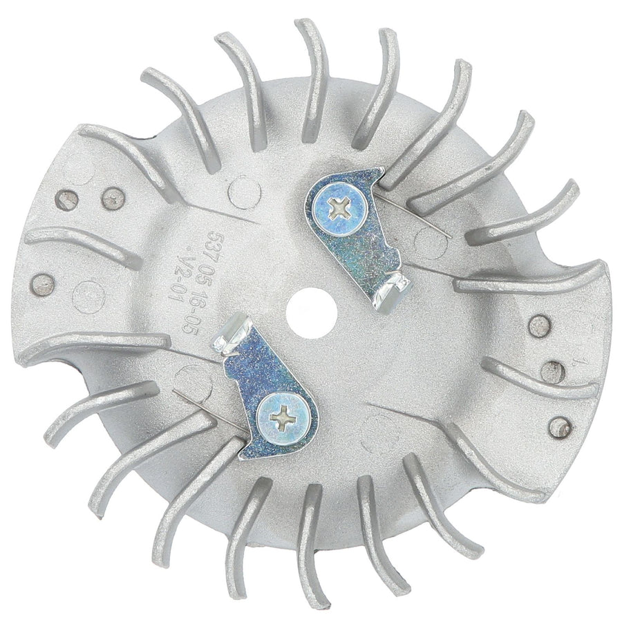 Electric Chainsaw Aluminum Flywheel Replacement for Husqvarna 362 365 371 372 385 390 XP
