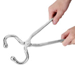 Long Handle Cattle Nasal Forceps Clip Nose Pliers Livestock Cow Cattle Nose Plier