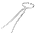 Long Handle Cattle Nasal Forceps Clip Nose Pliers Livestock Cow Cattle Nose Plier