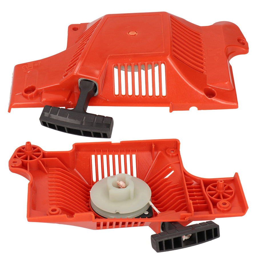 Recoil Pull Starter for Husqvarna 55 Rancher 50 51 EPA/EU1 Chainsaw Equipment