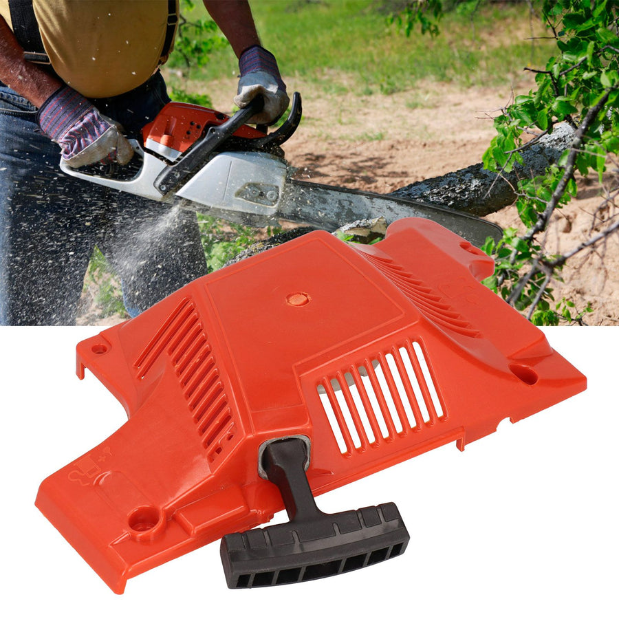 Recoil Pull Starter for Husqvarna 55 Rancher 50 51 EPA/EU1 Chainsaw Equipment